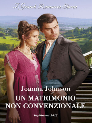 cover image of Un matrimonio non convenzionale